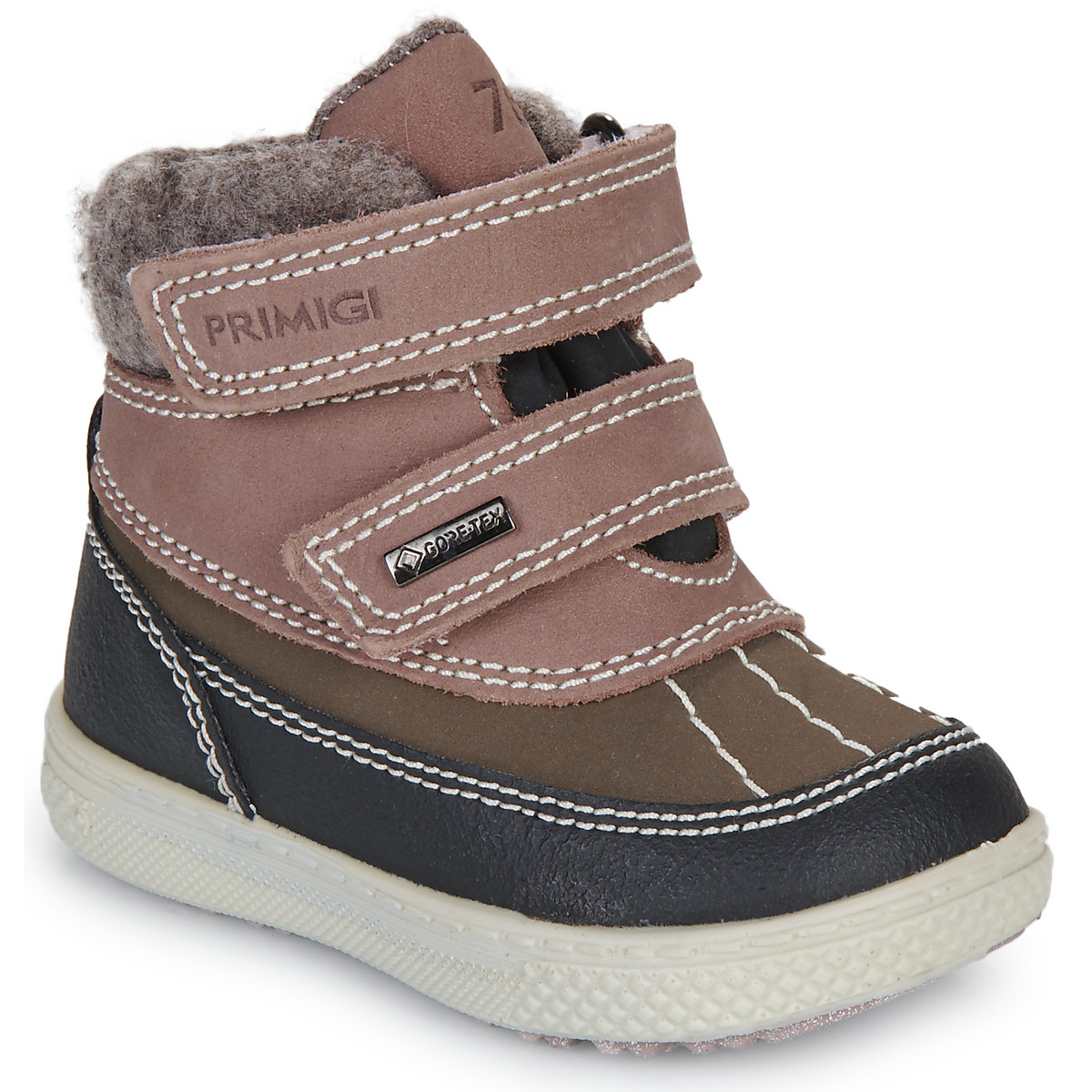Primigi - BARTH 19 GTX - Taupe / Pink
