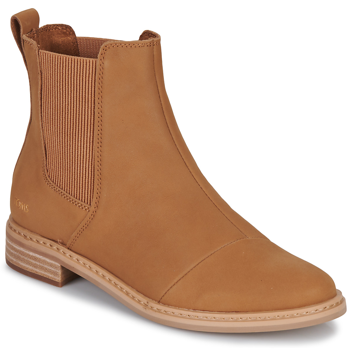 Toms - CHARLIE - Brown