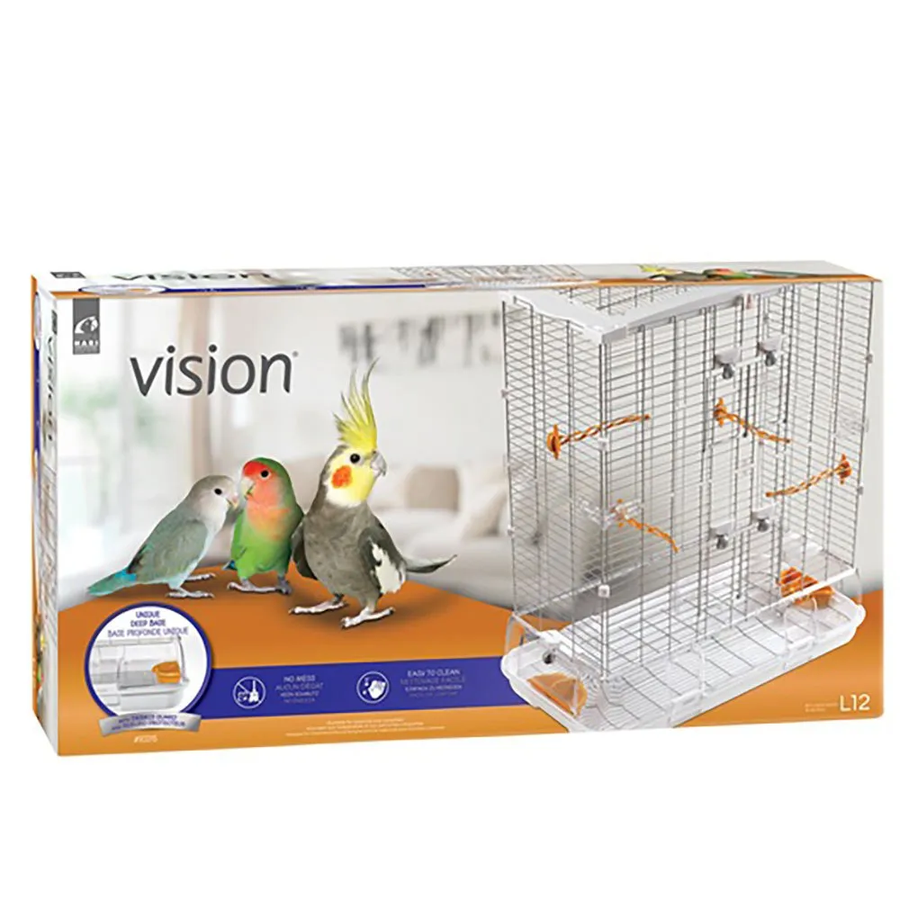 Hari L12 bird cage