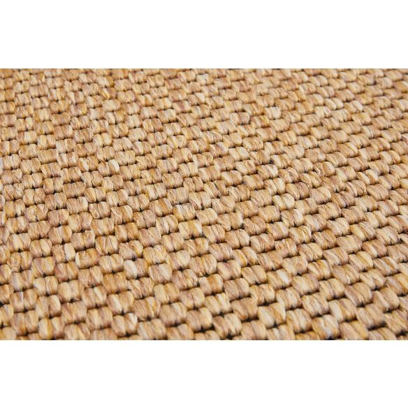 Stufenmatte »Skagen«, 65x28 cm sisal
