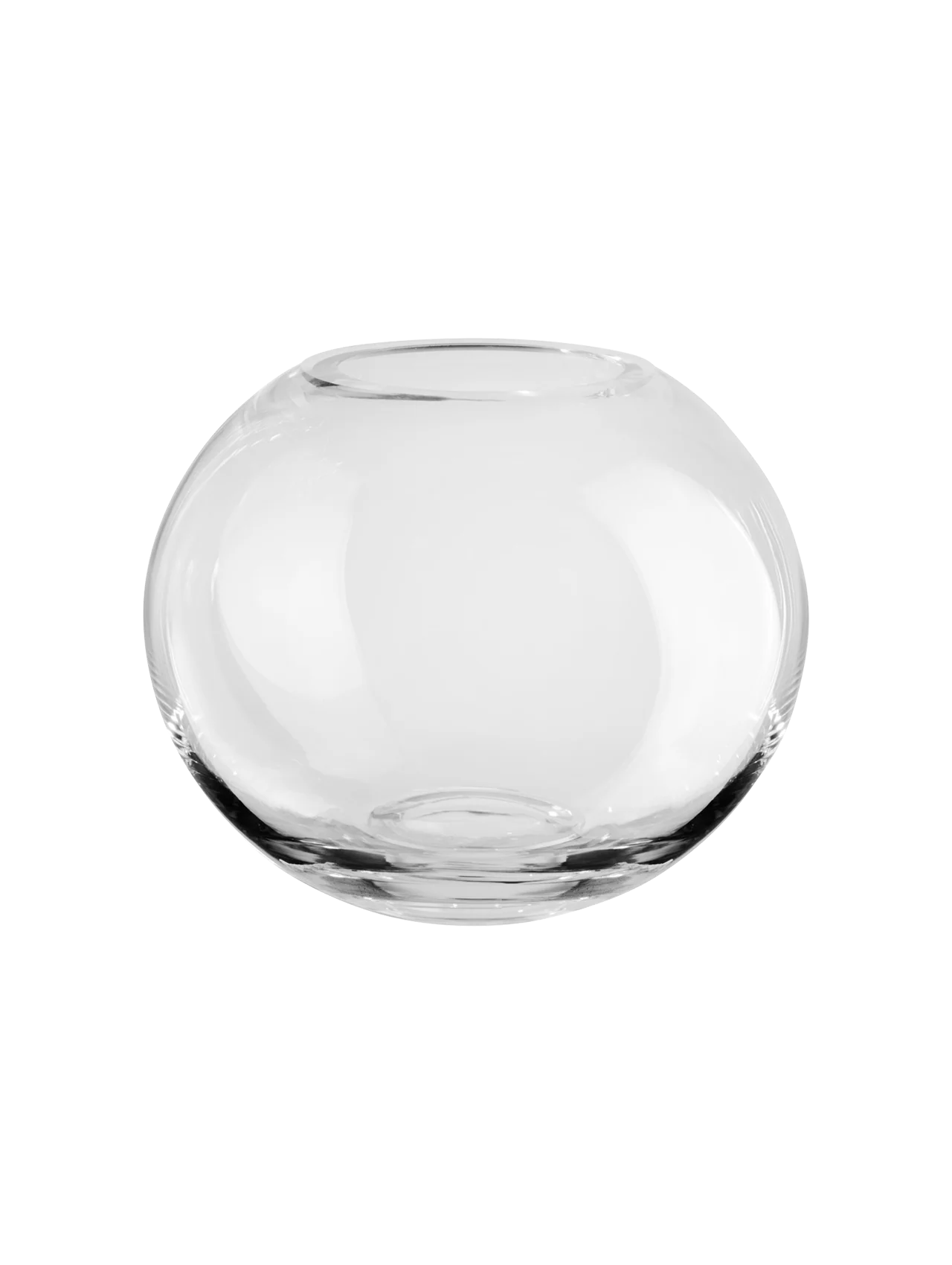 vase, crystal