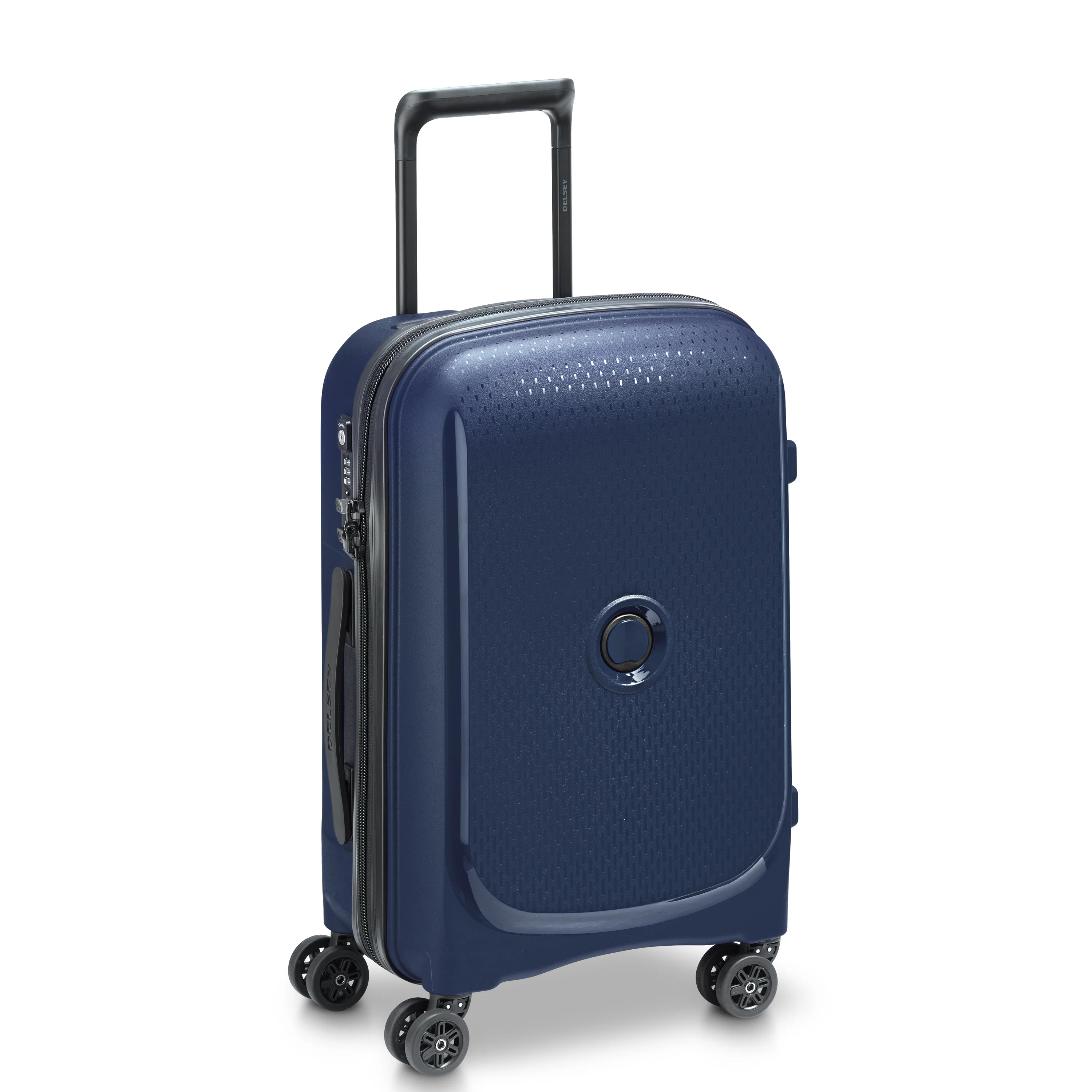 BELMONT PLUS - Set 3 Valises Extensibles (XXL-82.5cm) (L-70.5cm) (S-55cm) Matière Recyclée