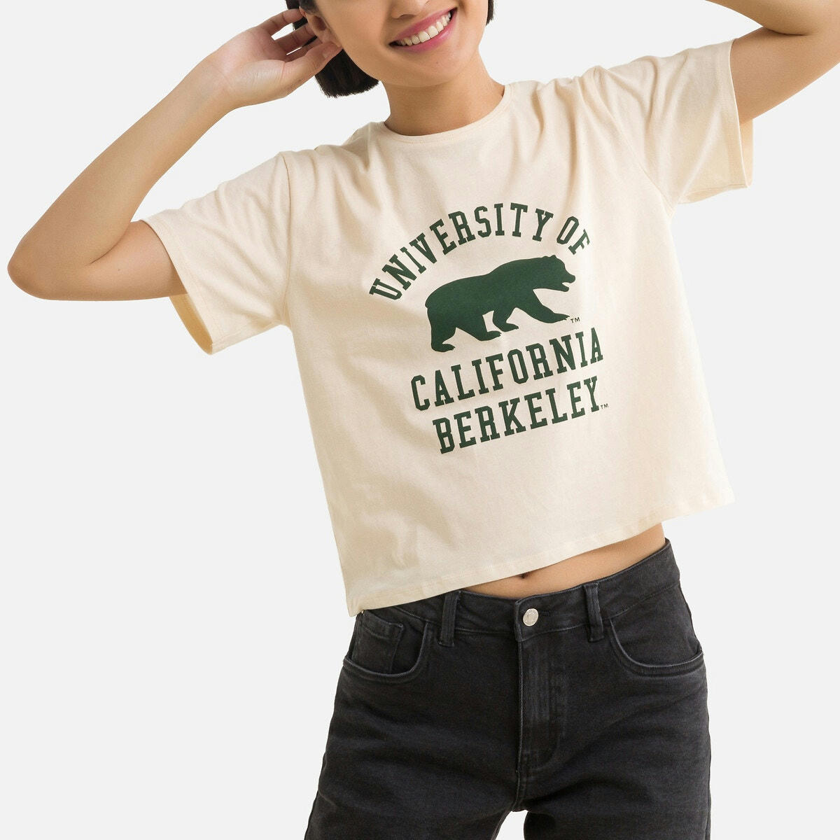 Crop-top 12-18 ans