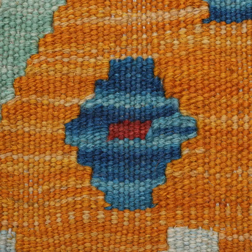 Kelimteppich Afghan Kelim