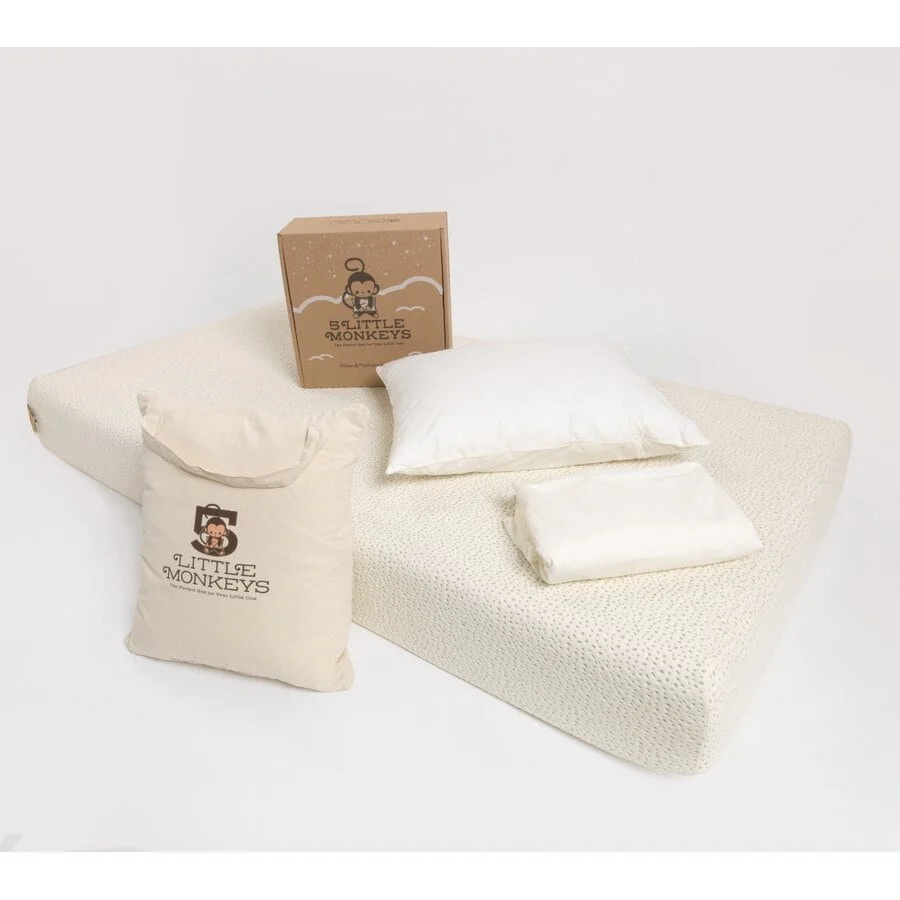 5 Little Monkeys Twin Sleep System