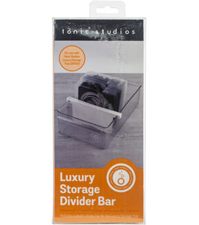 Tonic Studios Luxury Storage Tray Divider Bar