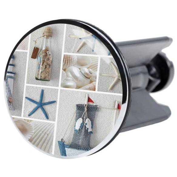 Bad-Accessoire-Set »Meeresbrise«, 3-teilig