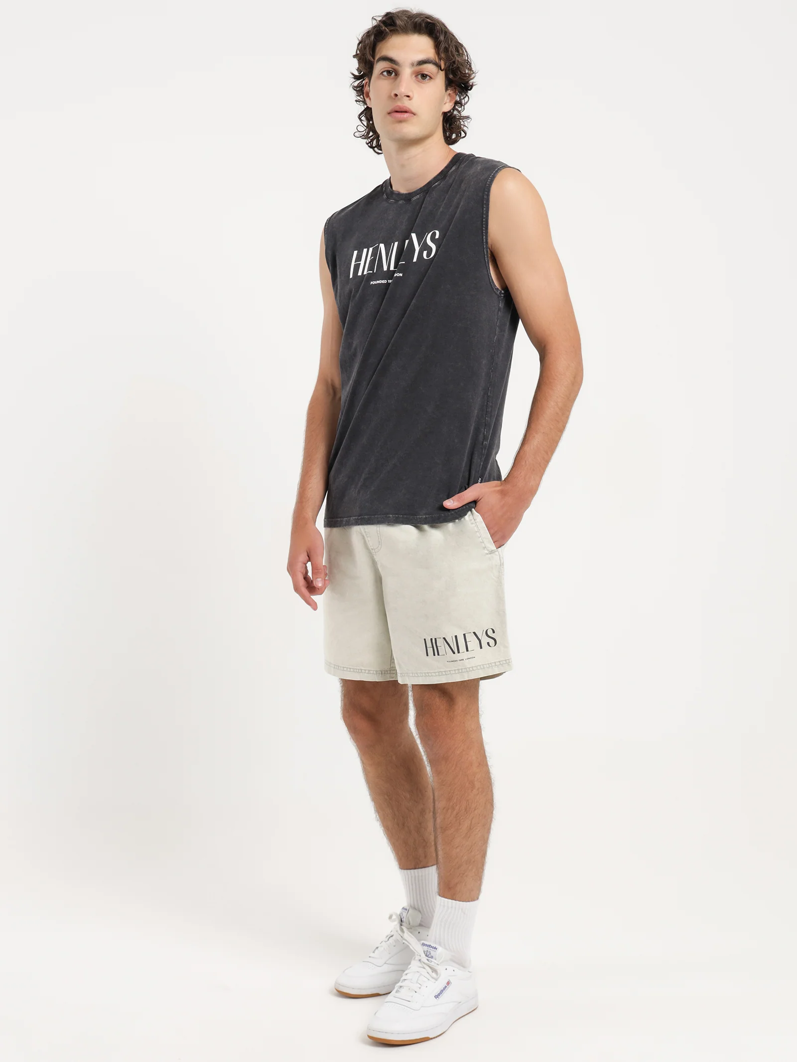 Vandal Longline Acid T-Shirt