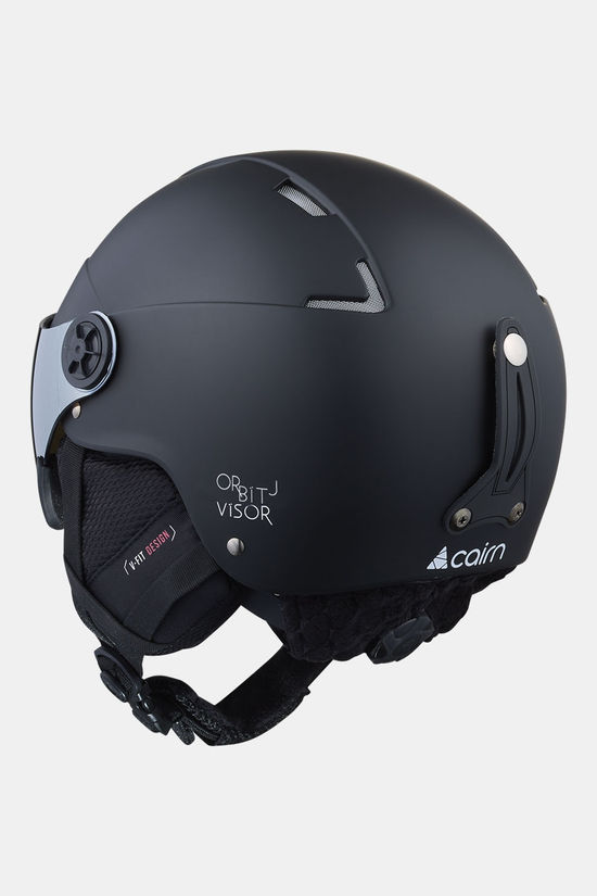 Cairn Orbit Visor Skihelm Kids Junior