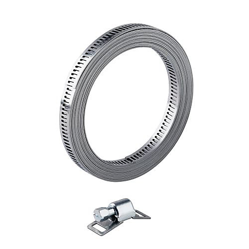 Bande sans fin 8x25m avec 50 têtes - SERFLEX - BSFT8