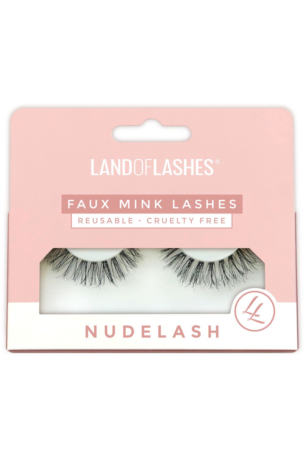 Land of Lashes Nudelash 8
