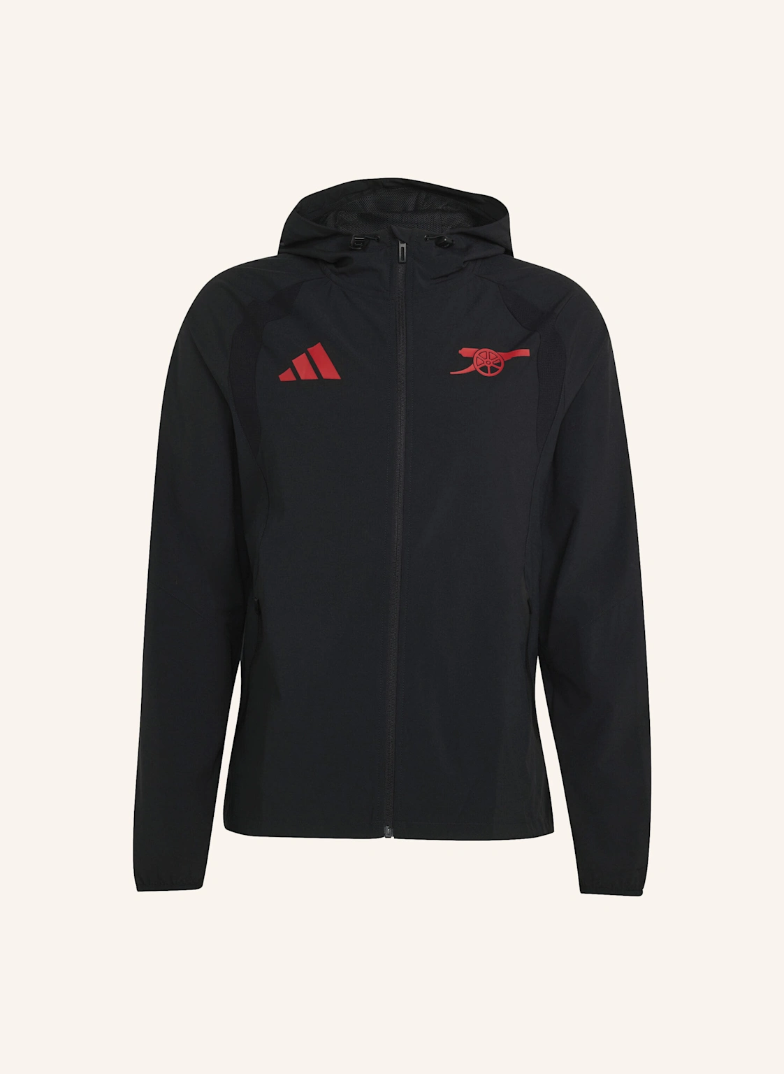 adidas ARSENAL FC TIRO TRAVEL WINDBREAKER