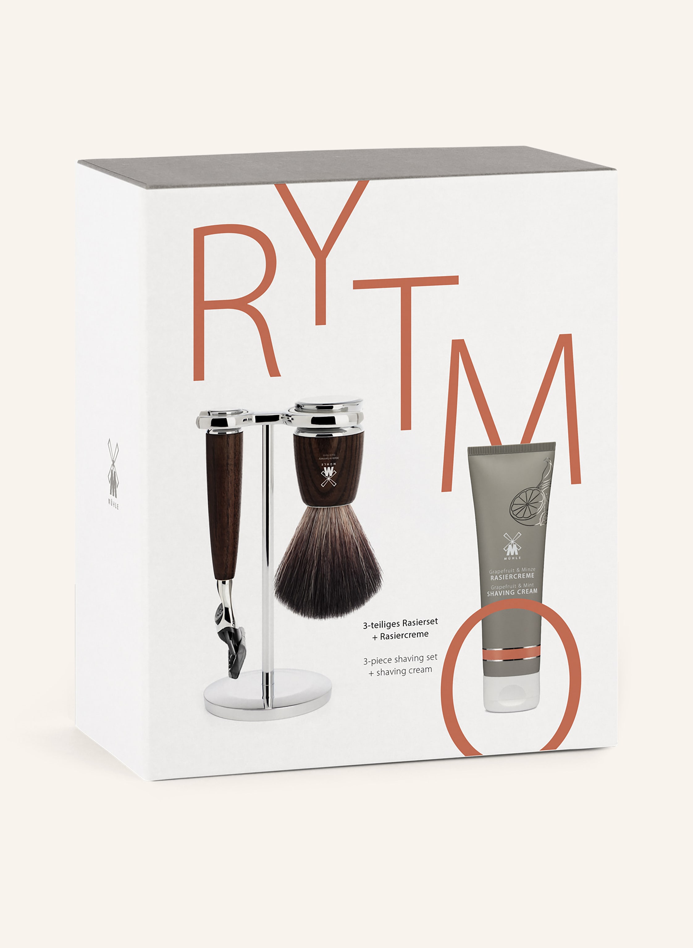MÜHLE Geschenkset - RYTMO
