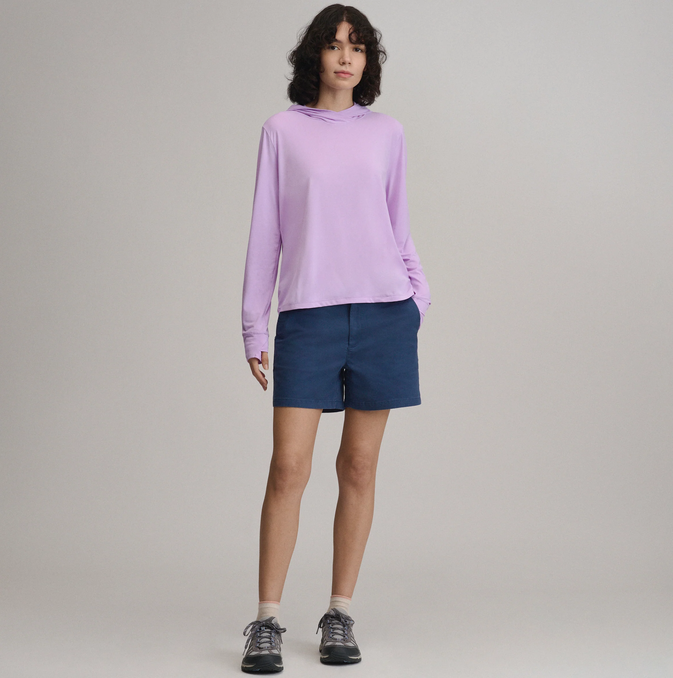 Women's Sundrift UPF Striped Shirt