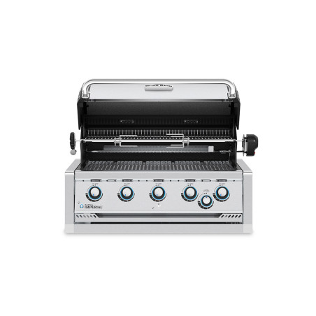 Barbecue gaz encastrable Imperial S570   rôtissoire - Broil King