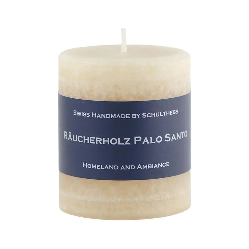 Duftkerze Räucherholz Palo Santo