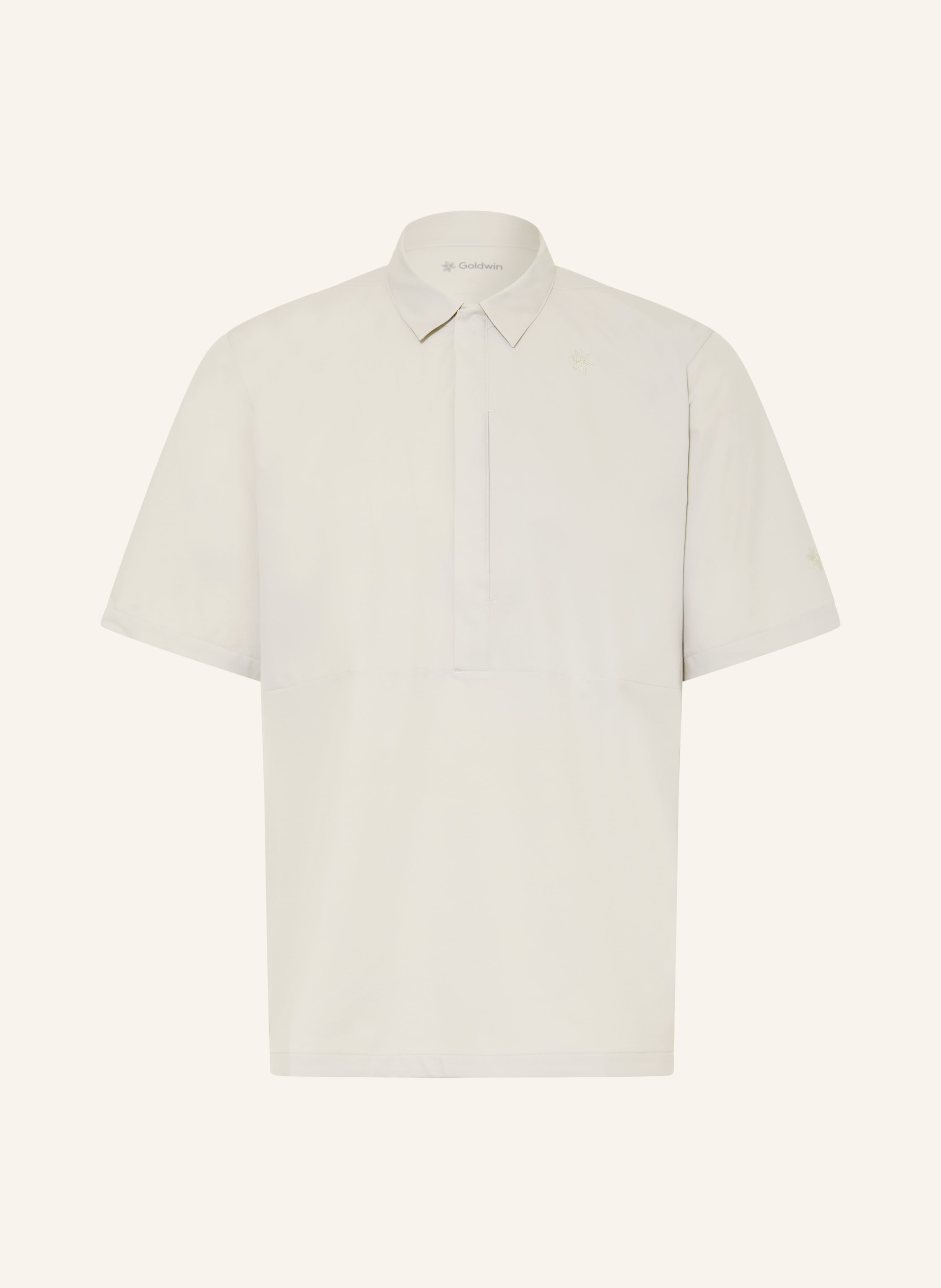Goldwin Kurzarm-Hemd ALL DIRECTION LIGHT Comfort Fit