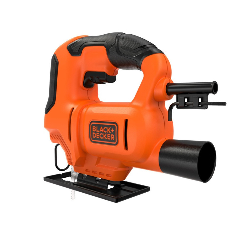 Scie sauteuse électrique BES603A6-QS 400 W BLACK DECKER