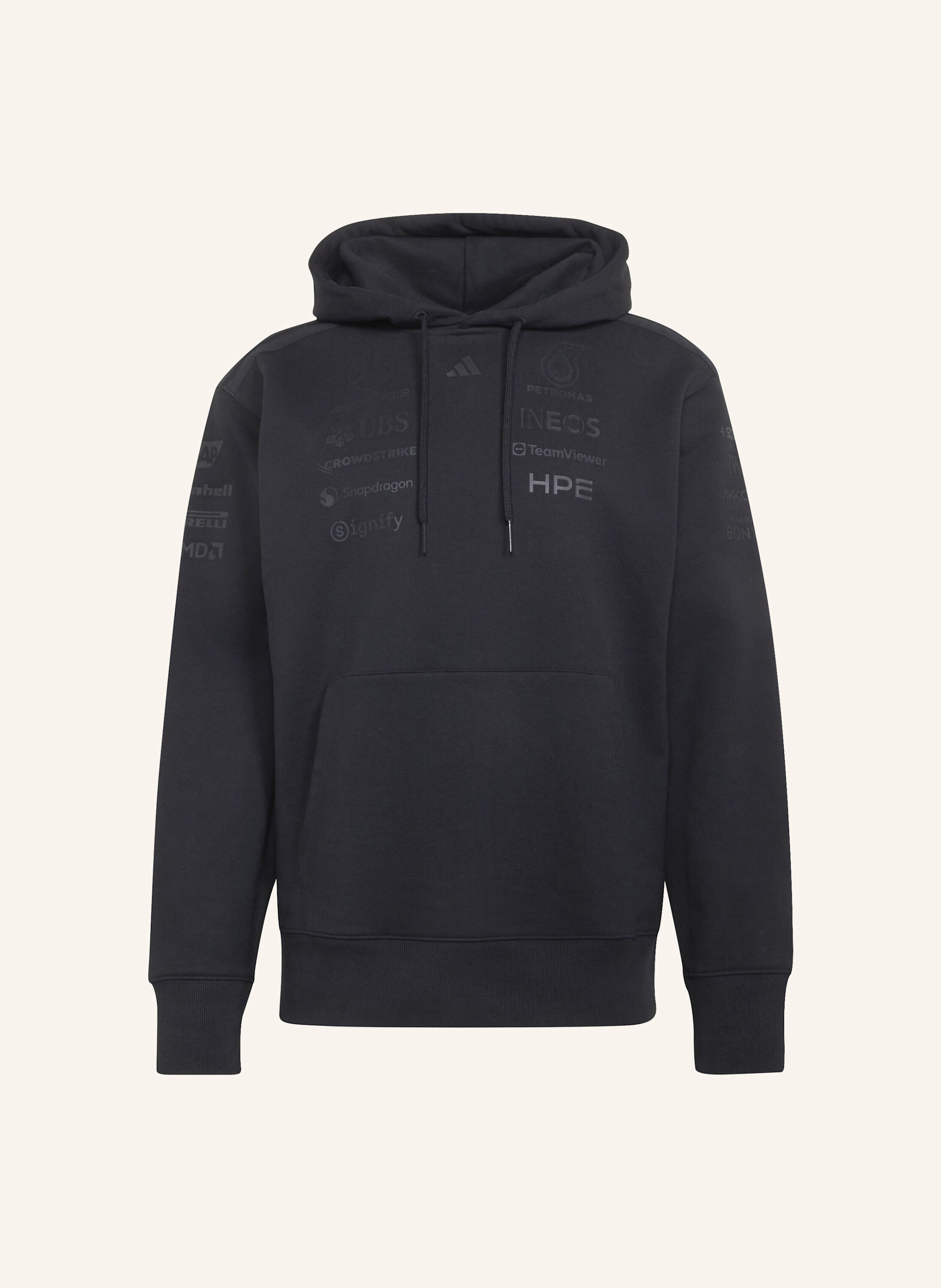 adidas MERCEDES - AMG PETRONAS FORMULA 1 TEAM NIGHT DRIVER HOODIE