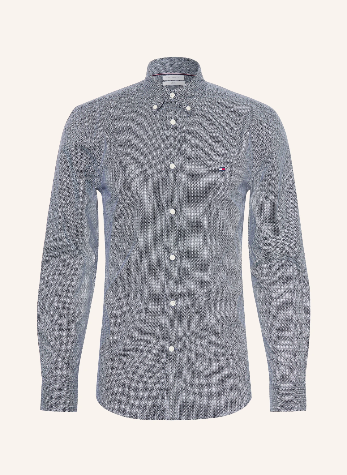 TOMMY HILFIGER Hemd Slim Fit