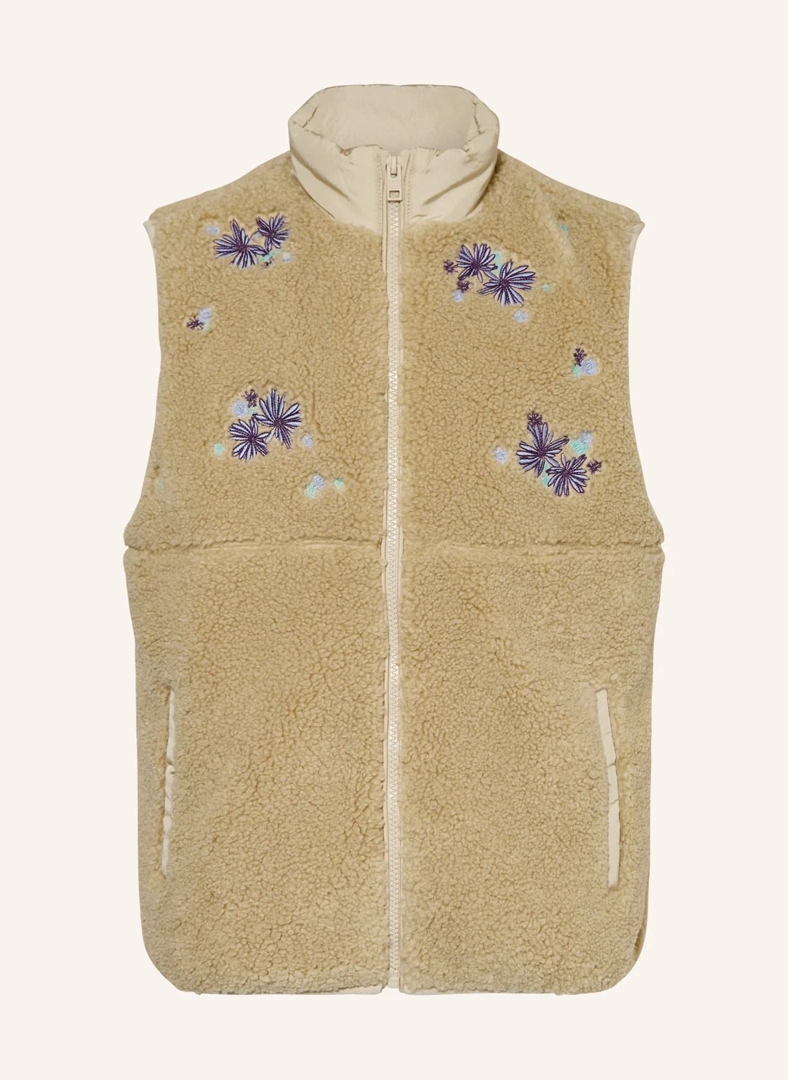 TOMMY HILFIGER Teddyfell-Weste
