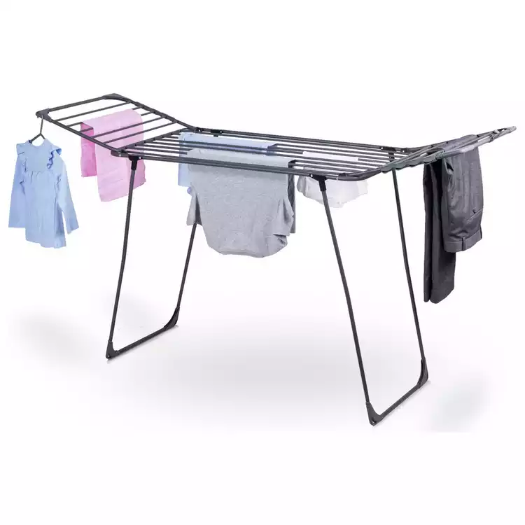 Minky Sure Grip 18m Balcony Airer