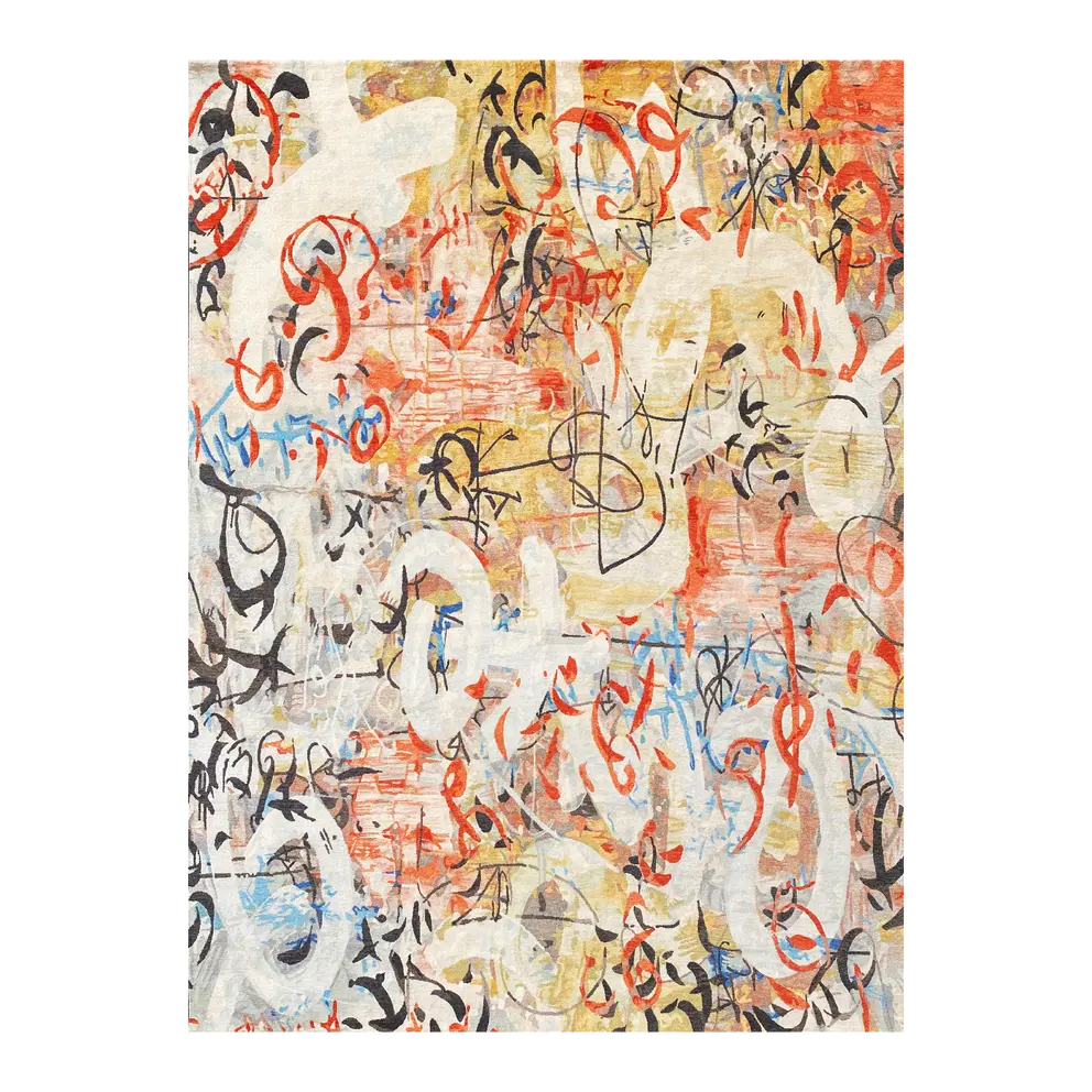 moderner Orientteppich Contemporary
