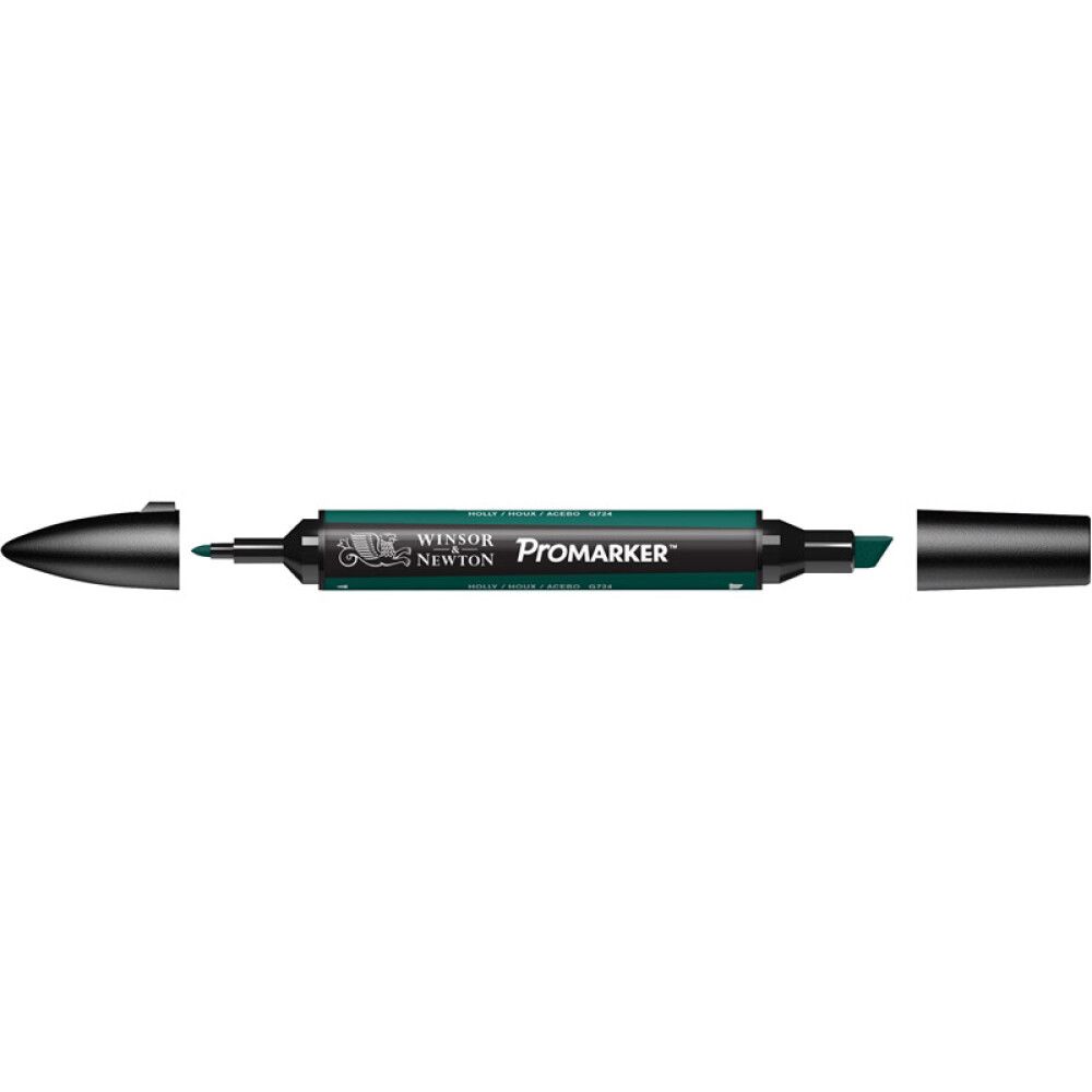 TUSJ PROMARKER WINSOR & NEWTON NR G724 HOLLY