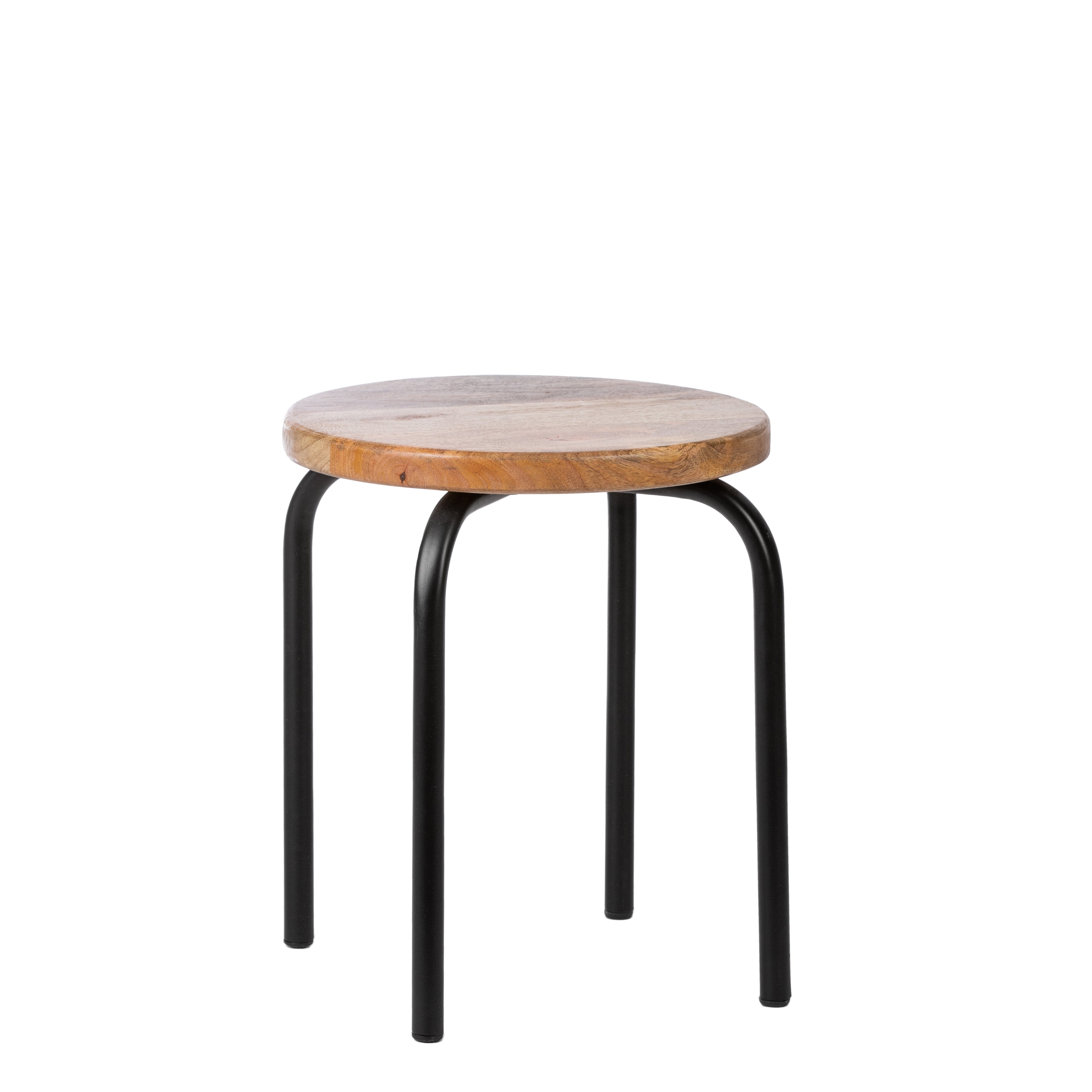 KidsDepot kruk Circle - zwart
