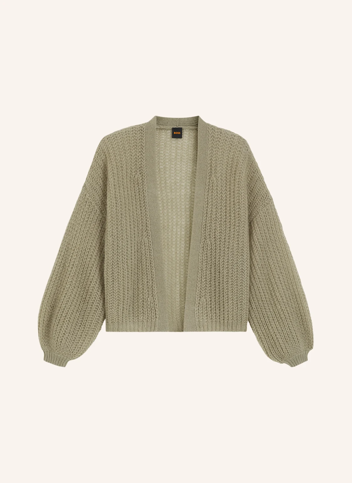 BOSS Cardigan C_FURGOVIA_1 Relaxed Fit