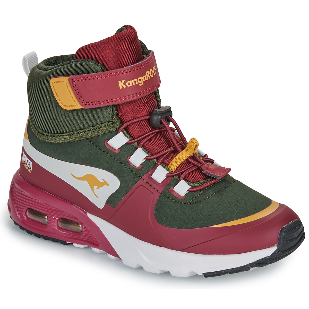 Kangaroos - KX-Hydro - Red / White / green / Yellow