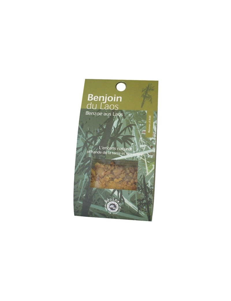 - Benjoin du Laos - Sachet 20 g