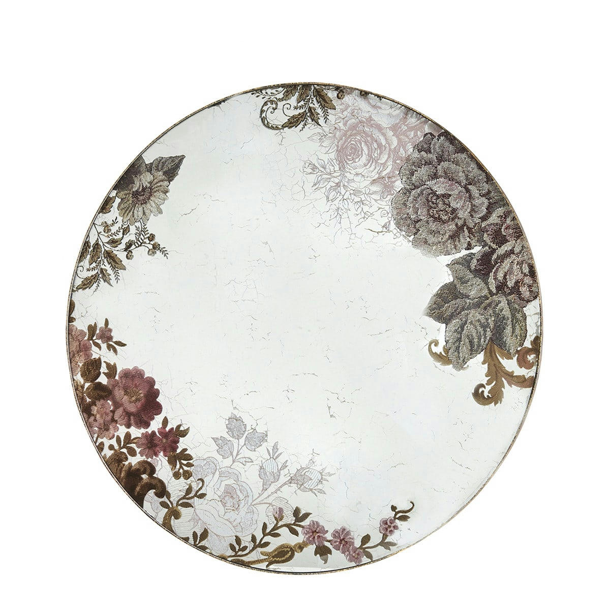 - Miroir rond Cabinet des Merveilles D60,7cm