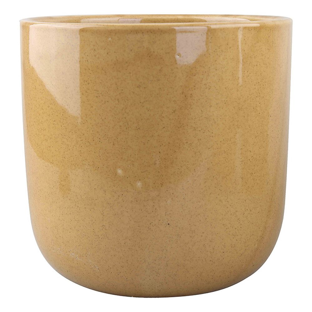 INNENDØRS POTTE PIARDINO EIRA SUNLIGHT Ø20,5CM BEIGE