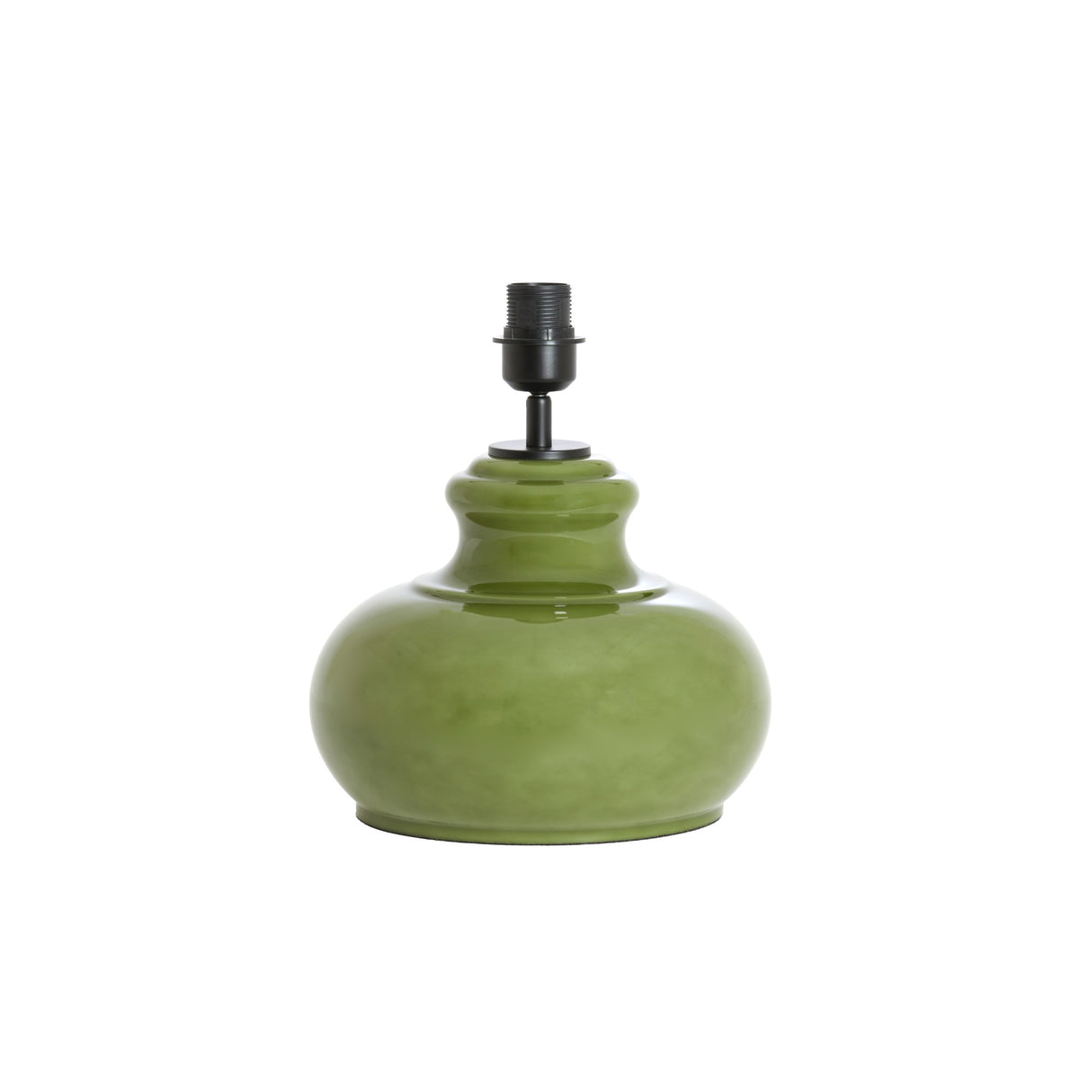 Light & Living lampvoet Verde - groen - Ø28.5cm