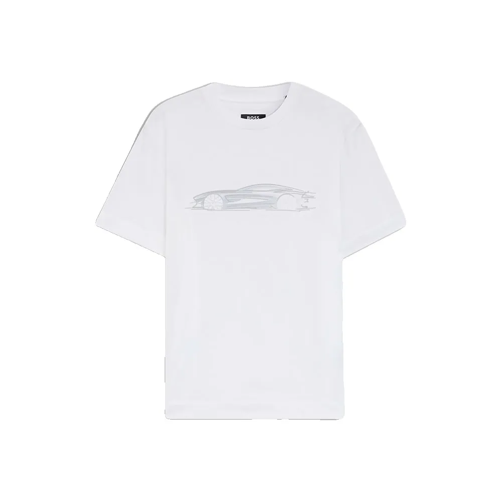 BOSS Taut 242 short sleeve T-shirt