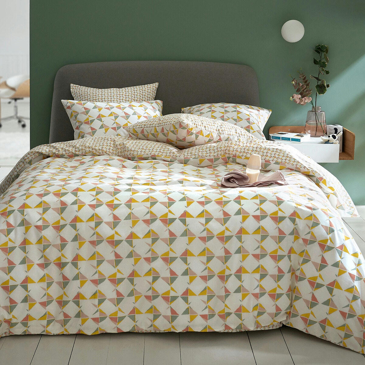 Housse de couette en coton, Scanie