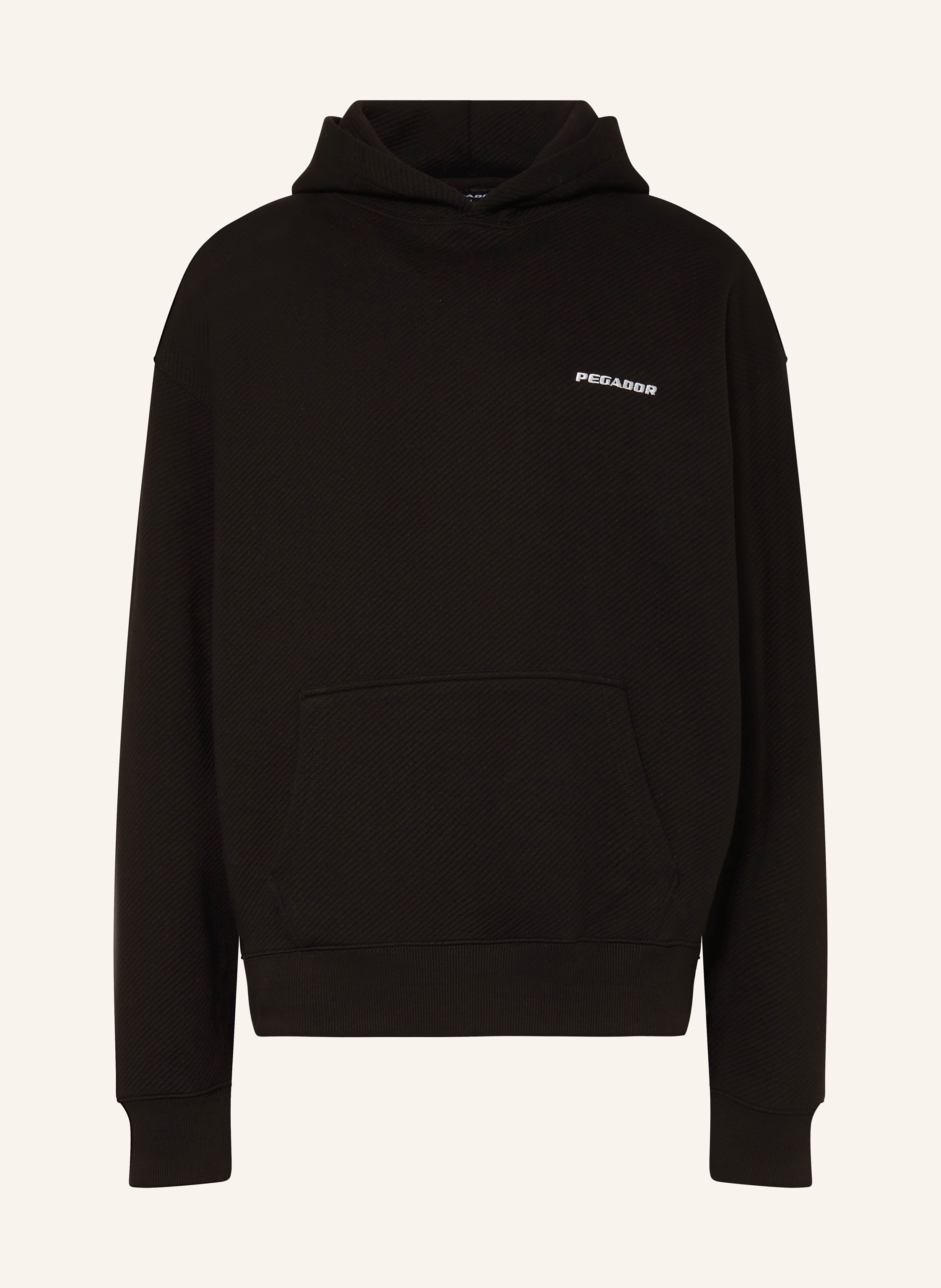 PEGADOR Oversized-Hoodie TATE