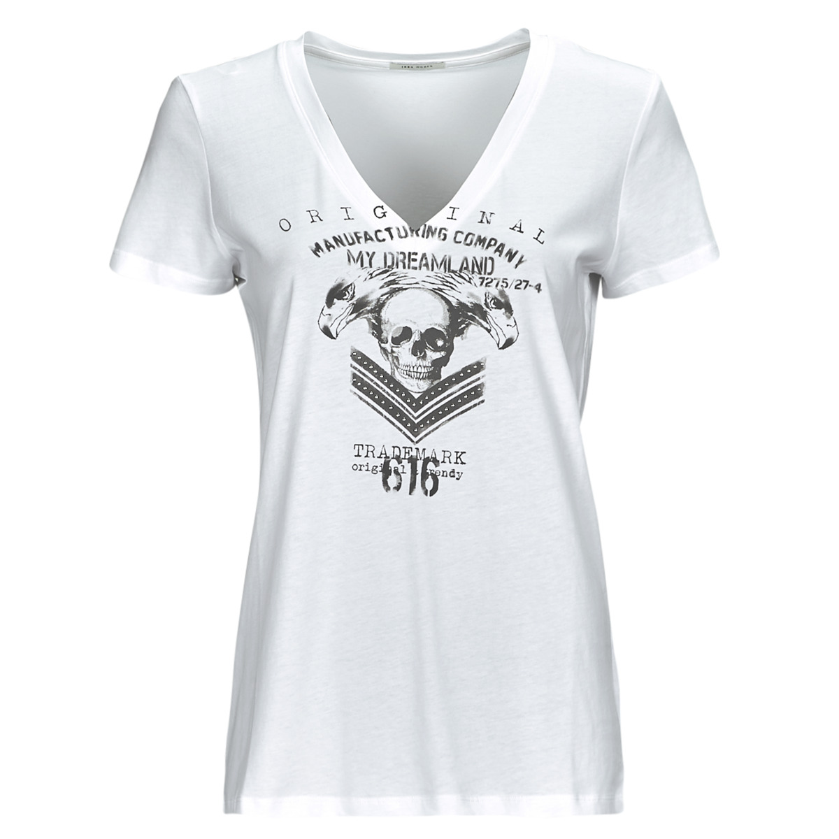 Ikks - BX10575 - White