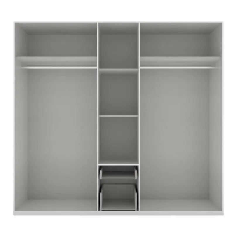 Drehtürenschrank NYC