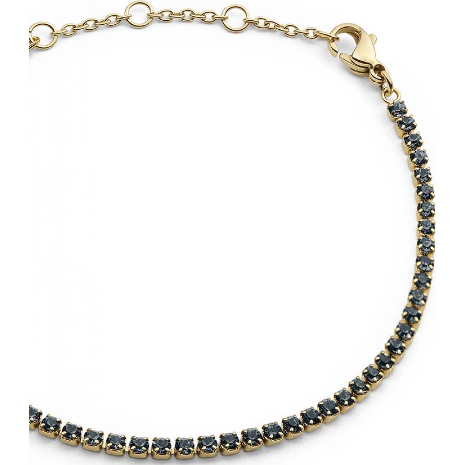 Daniel Wellington DW00401107 Classic Tennis Bracelet