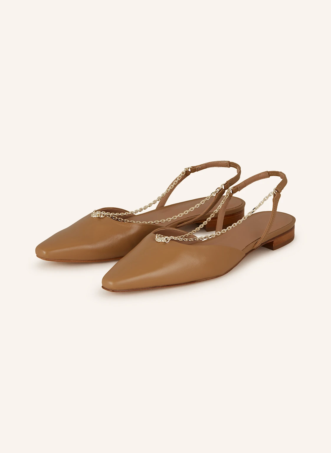 BOSS Slingballerinas CHARLIZE