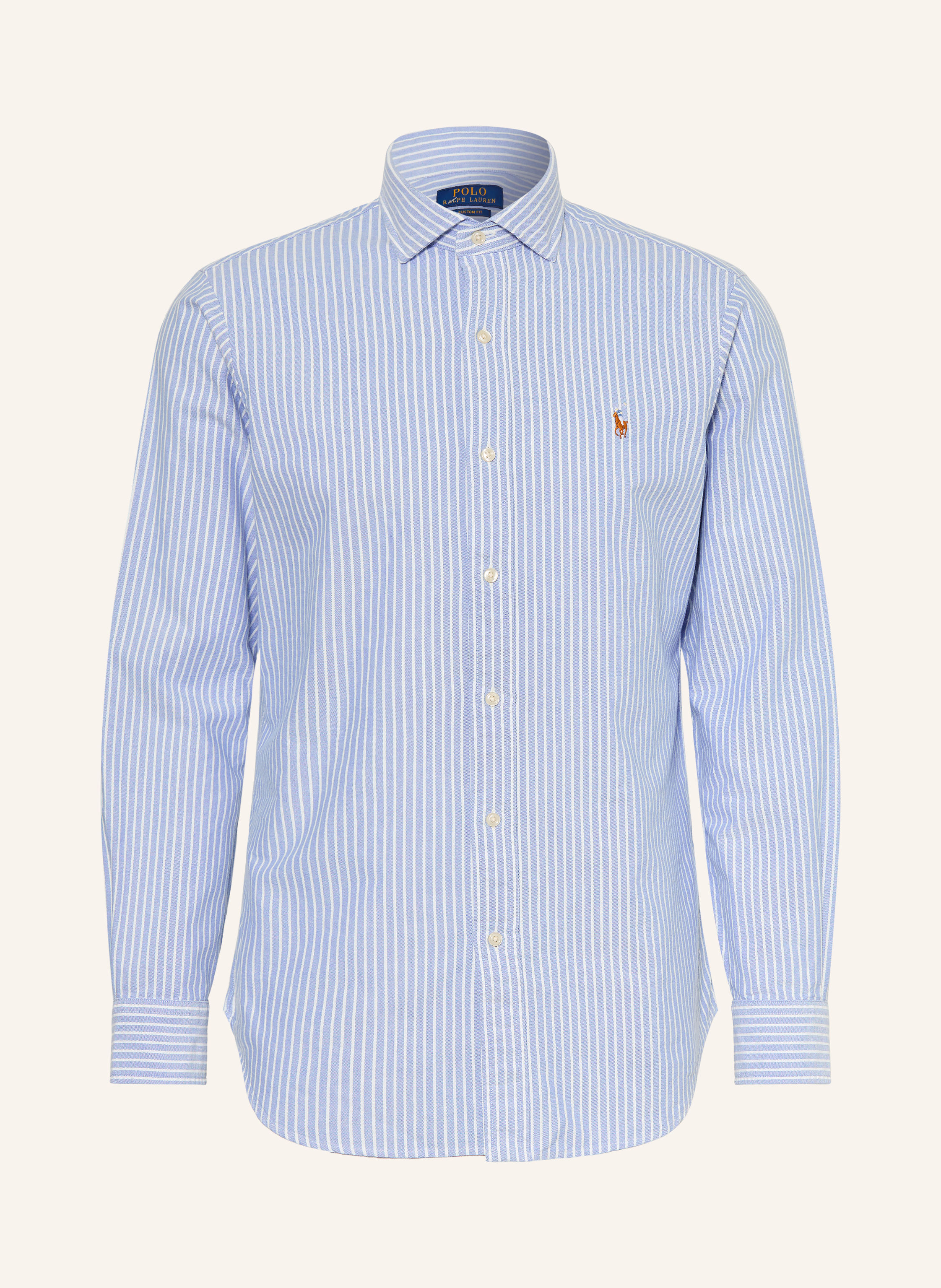 POLO RALPH LAUREN Oxfordhemd Custom Fit