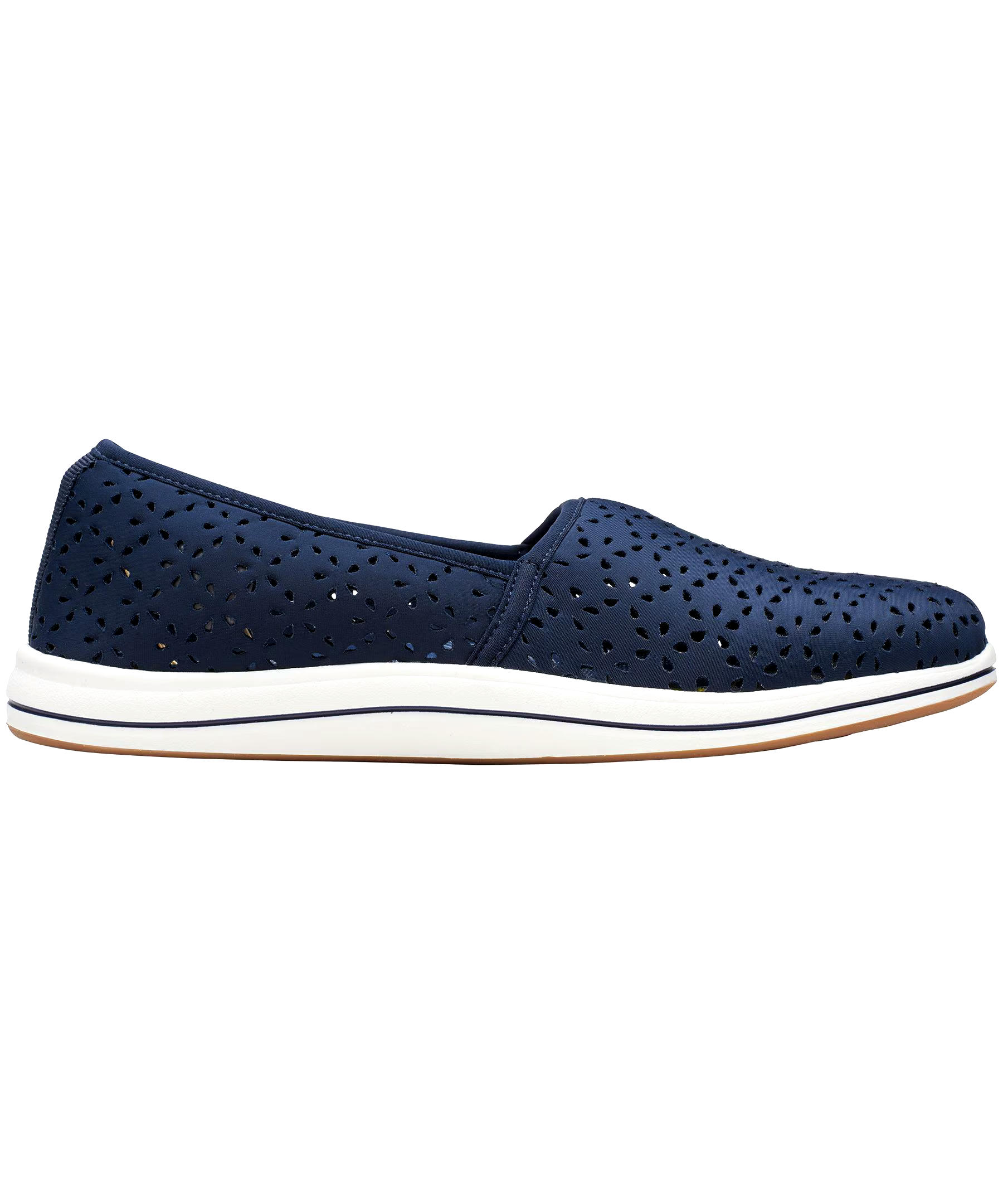 Clarks Women's Breeze Emily Slip On Shoes