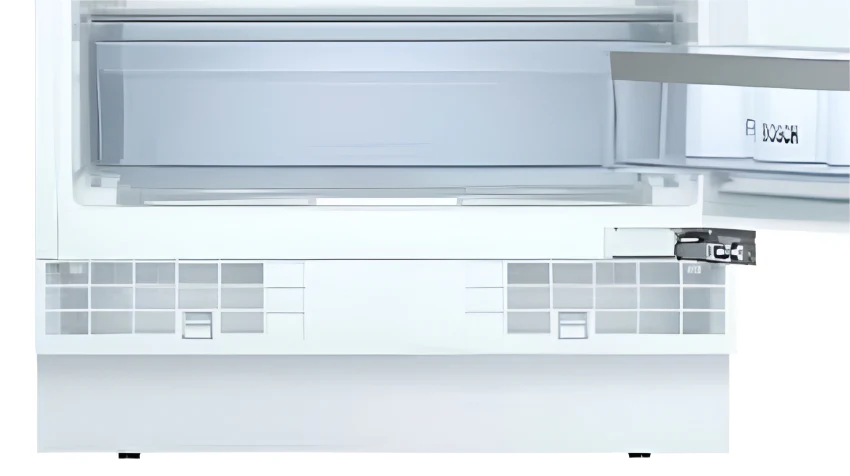 Bosch Integrated Mini Bar Under Fridge A+++, 60Cm, Serie6, 137Lit, White