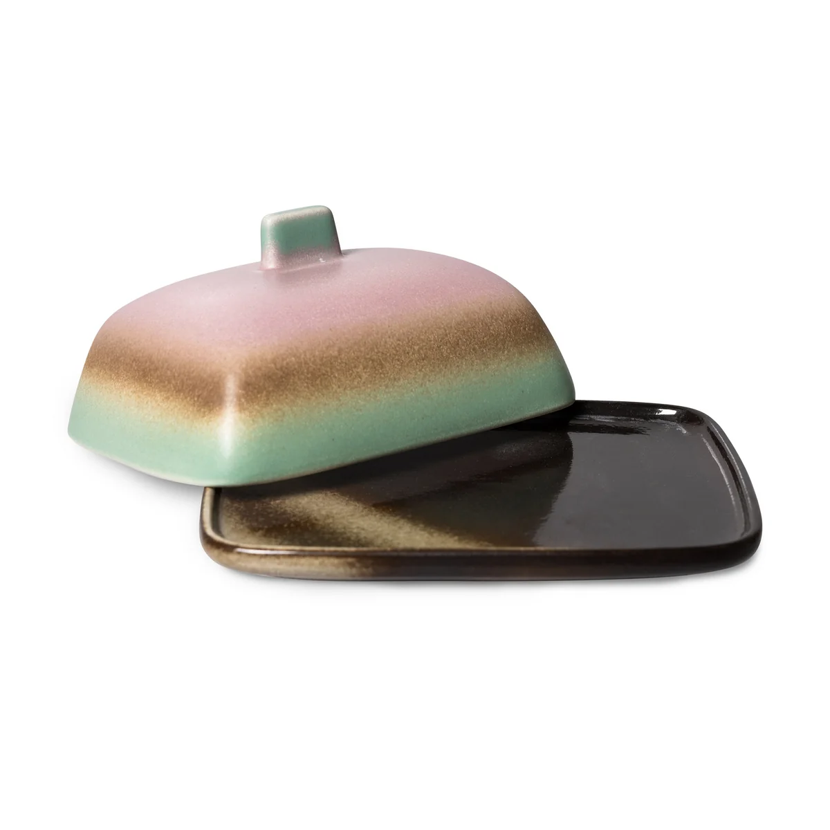 HKliving - 70's Butterdose