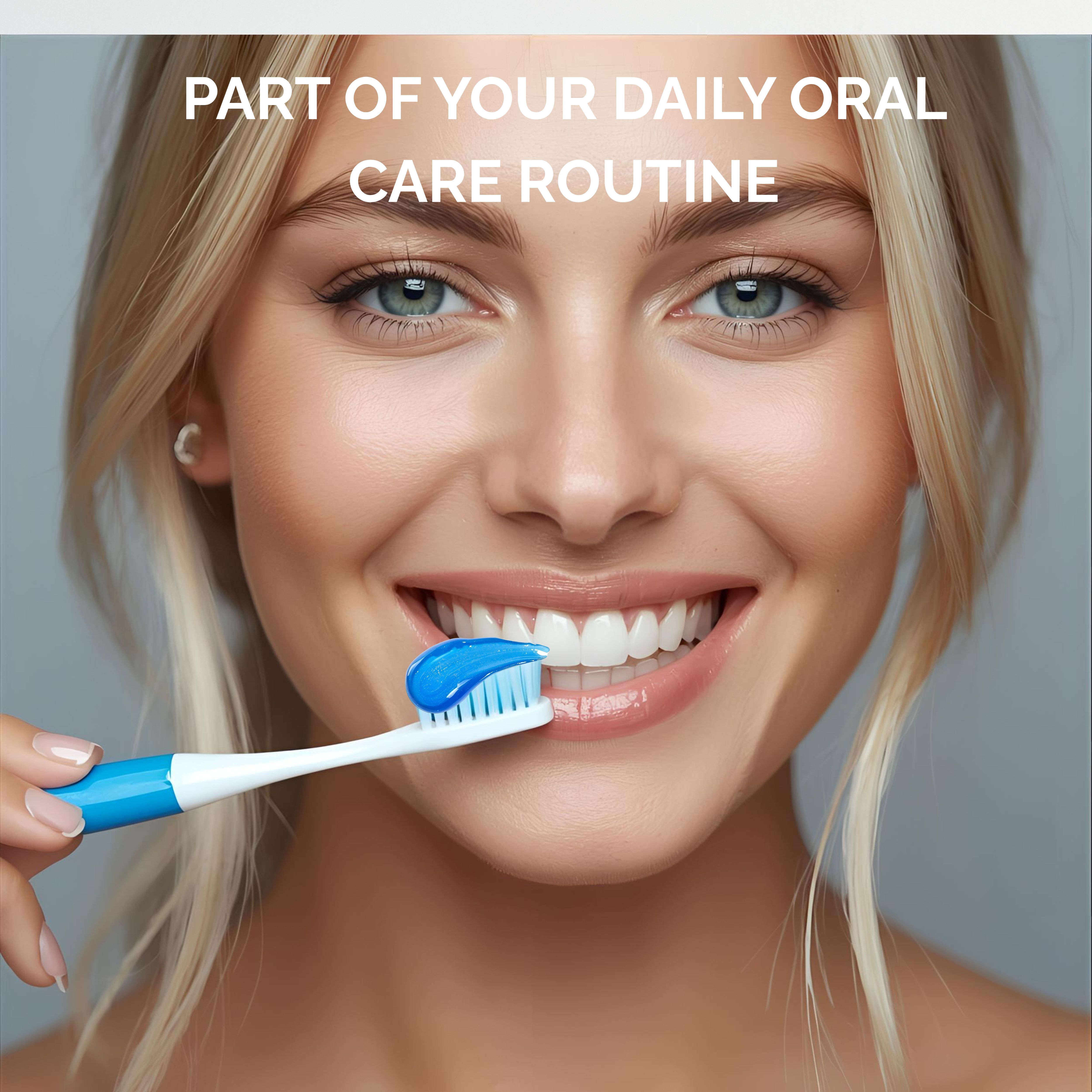 Smile Science Harley Street Vita-White Teeth Whitening Toothpaste