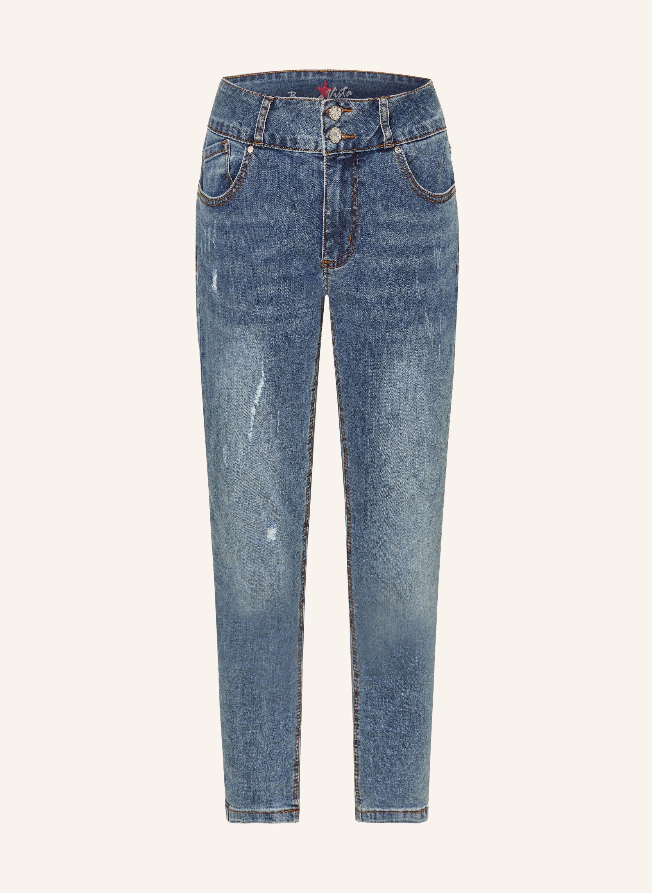 Buena Vista Skinny Jeans TUMMYLESS