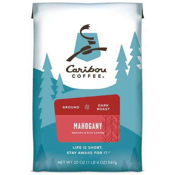 Mahogany Coffee