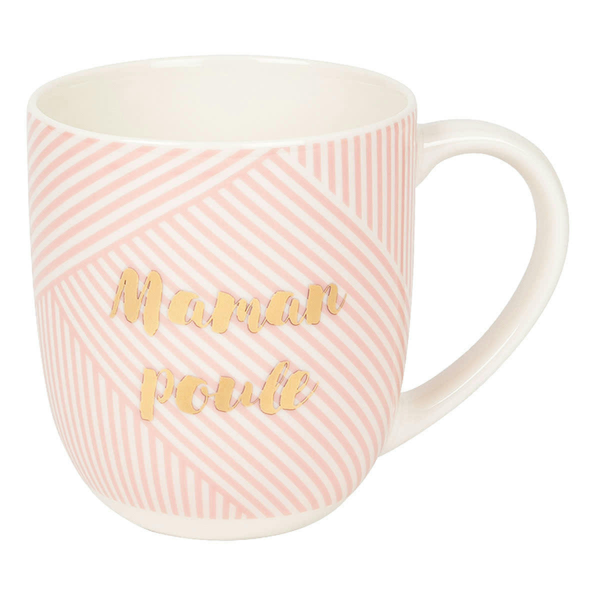 - Mug Cadeau - Maman Poule